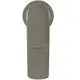 Standventil in grauer Farbe von Ideal Standard. Das Design zeigt eine flache, abgerundete Form mit einer glatten Oberfläche, geeignet für Wasseranschlüsse.